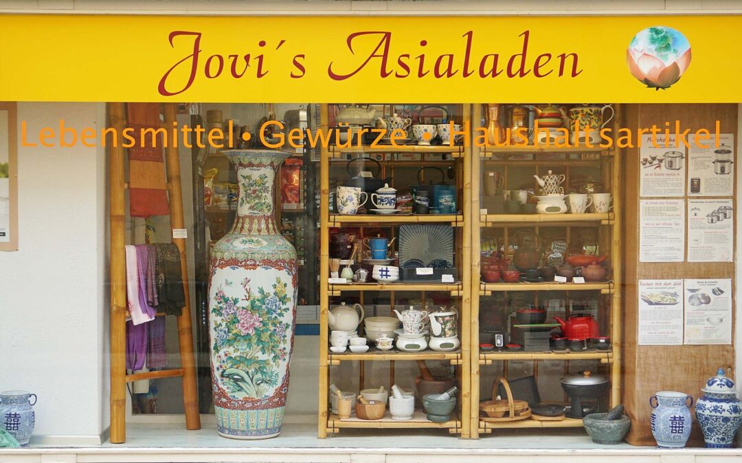 Haushaltsartikel – Jovi's Asialaden Braunau