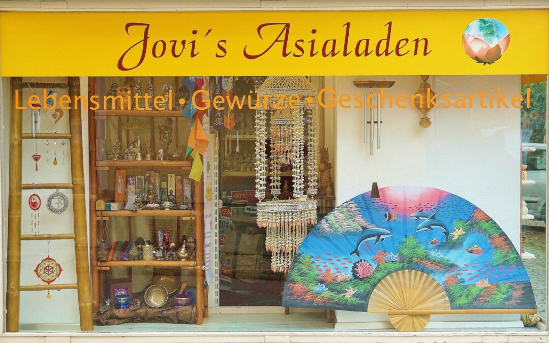 Geschenkartikel – Jovi's Asialaden Braunau