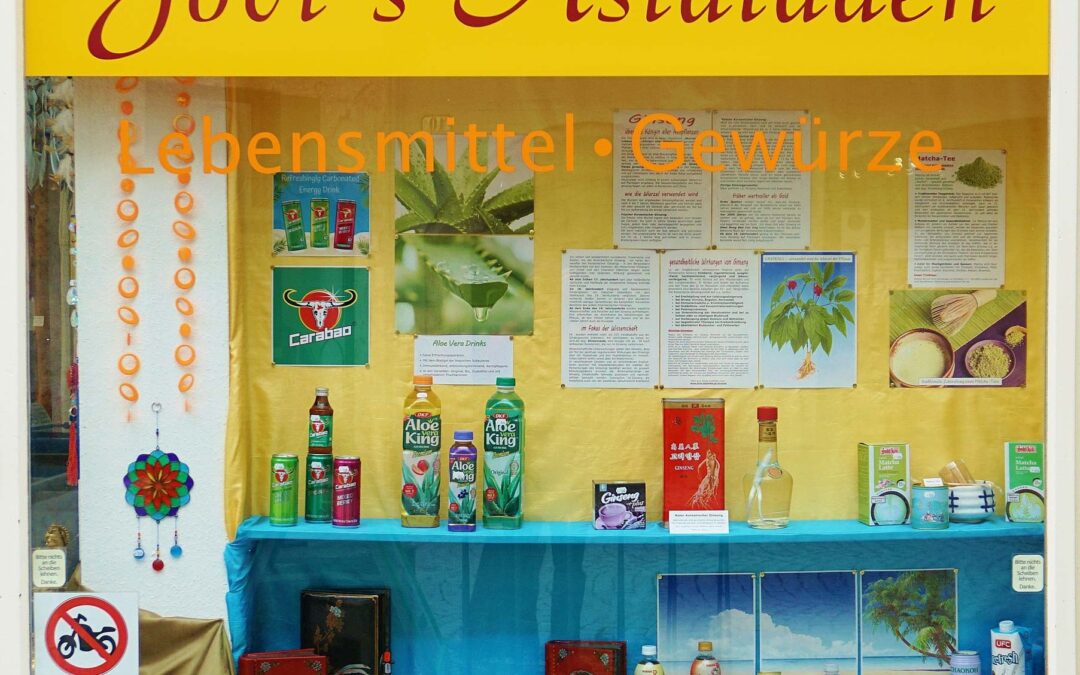 Gewürze und Saucen – Jovi's Asialaden Braunau
